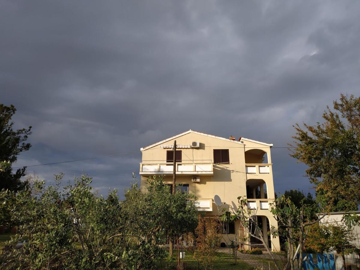 Sobe Bosiljka Hotel Nin Exterior foto
