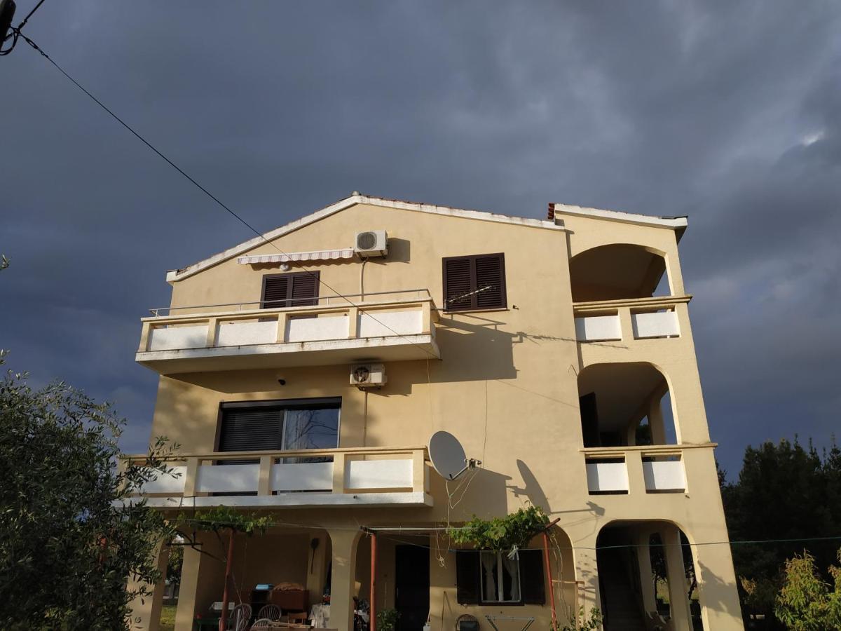 Sobe Bosiljka Hotel Nin Exterior foto