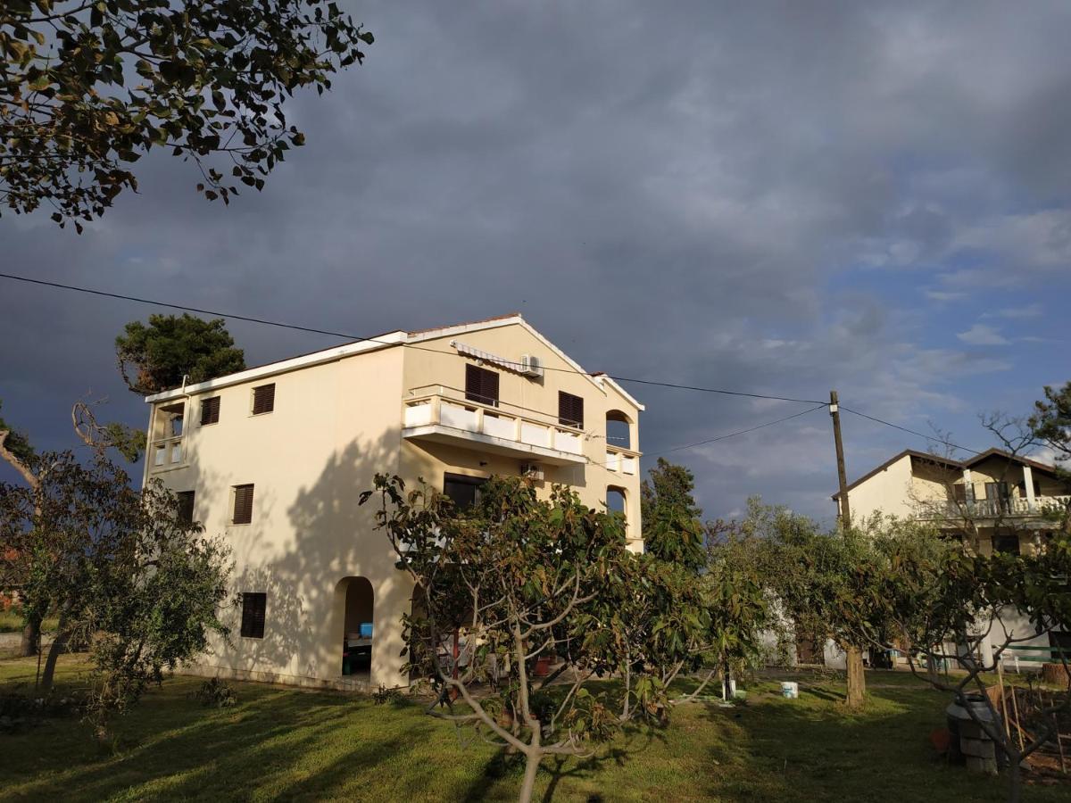 Sobe Bosiljka Hotel Nin Exterior foto
